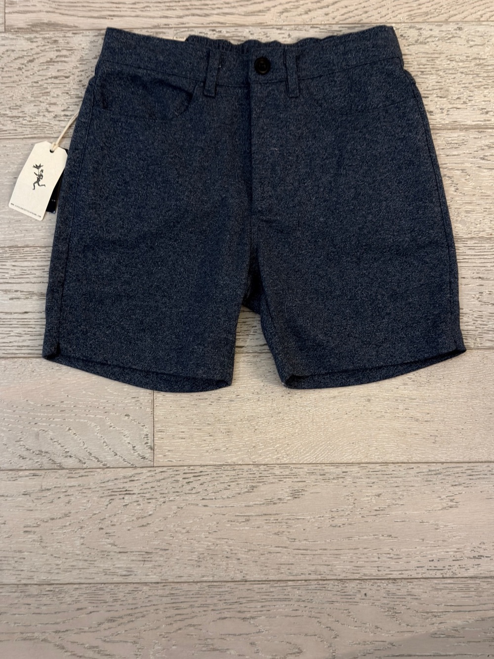 Civil Society Men’s 6” Keith Tailored Shorts
